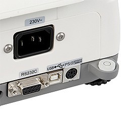 Termobilancia PCE-MB 120C