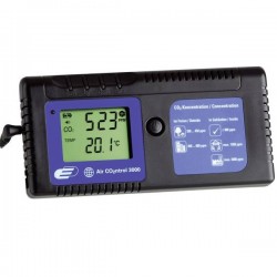 Misuratore di CO2 Air Control 3000