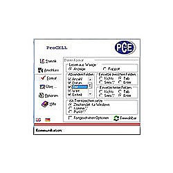 Software PCE-SOFT-Procell