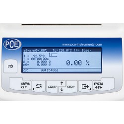Termobilancia PCE-MB 111C