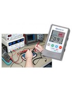 Misuratori di carica elettrostatica