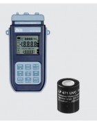 Misuratori di raggi UV